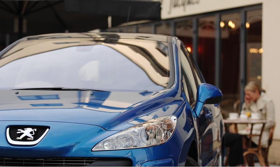 Peugeot 308 2007 года  (фото 55 из 125)